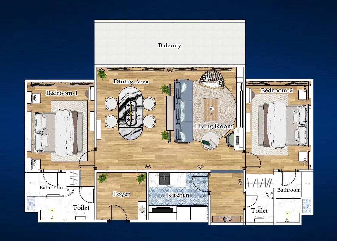 floor-chart